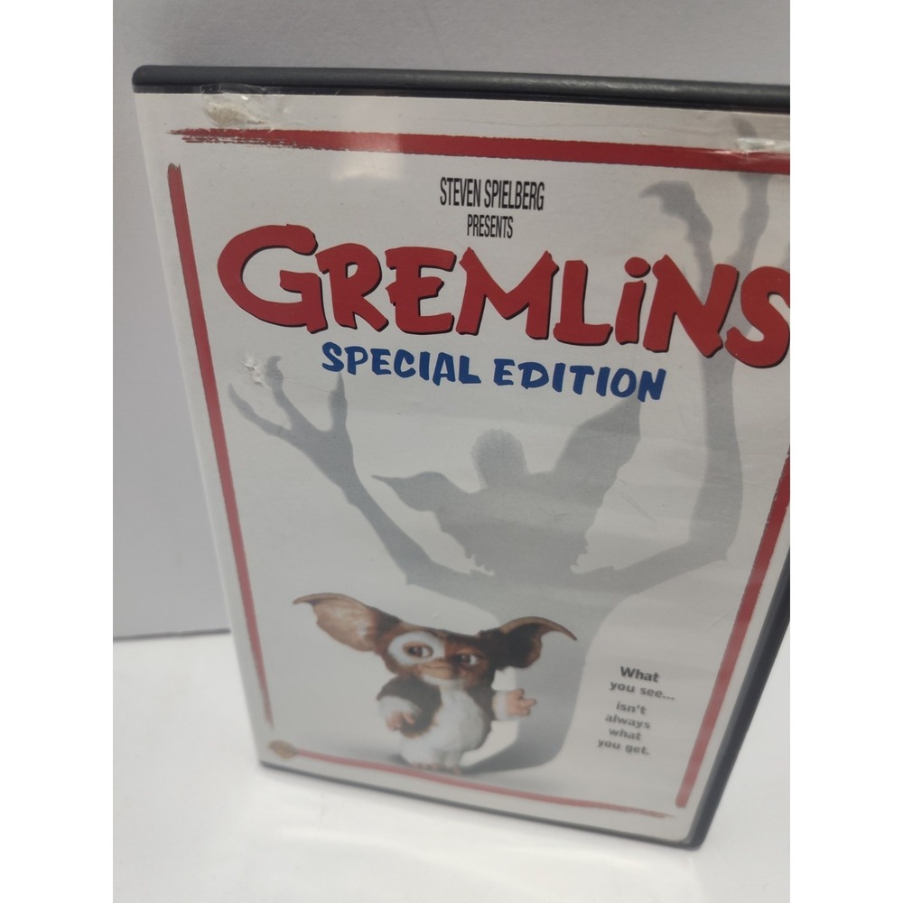 Gremlins Special Edition DVD